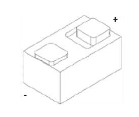 CJ/江苏长晶(长电) TVS二极管/ESD抑制器 ESDBL3V3F1